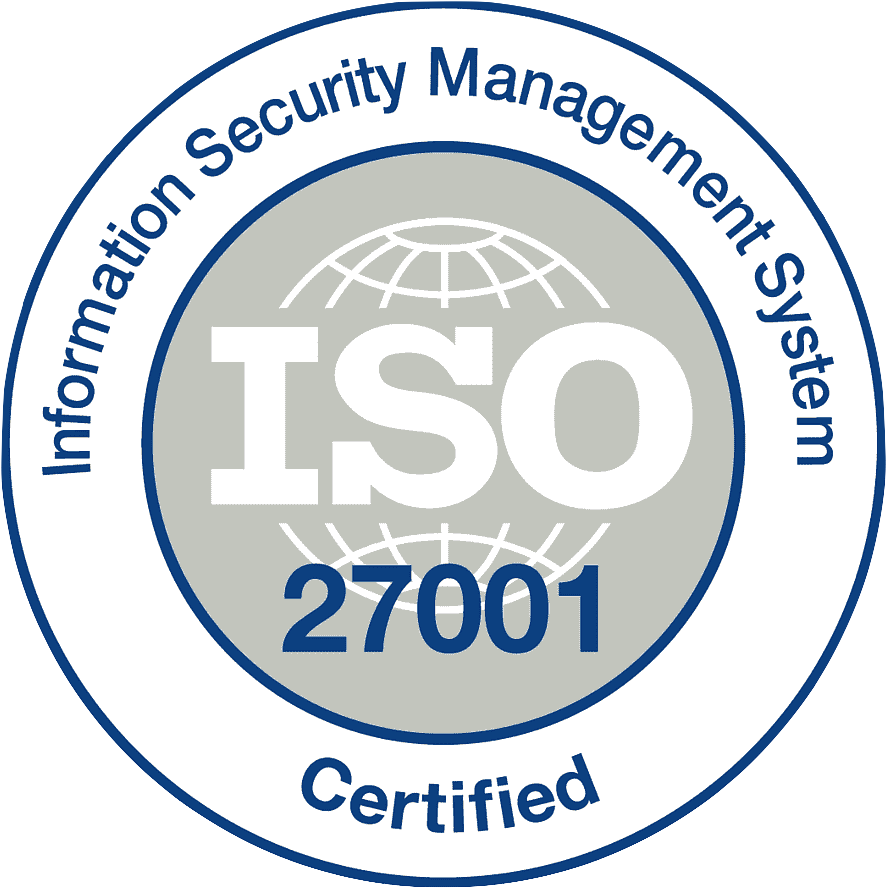 ISO 27001 Logo